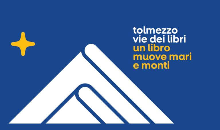 tolmezzo vie di libri immagine evento