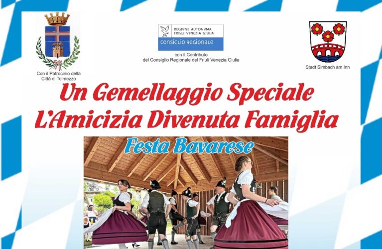 Un gemellaggio speciale, l’amicizia divenuta famiglia